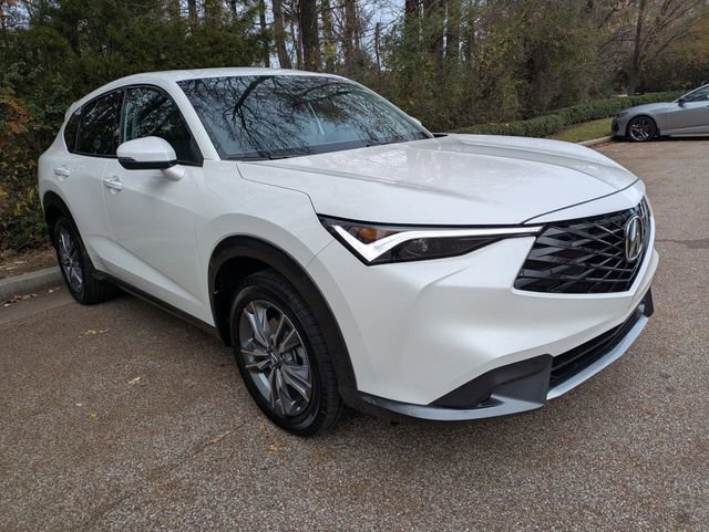 New 2025 Acura ADX AWD image 5