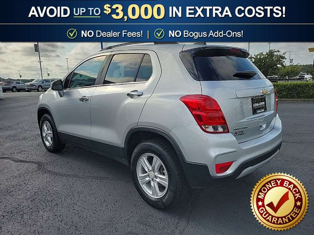 Used 2019 Chevrolet Trax LT w/ LT Convenience Package AWD/4WD image 7