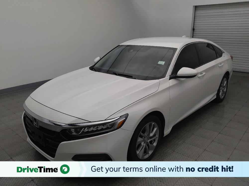 Used 2018 Honda Accord LX image 1