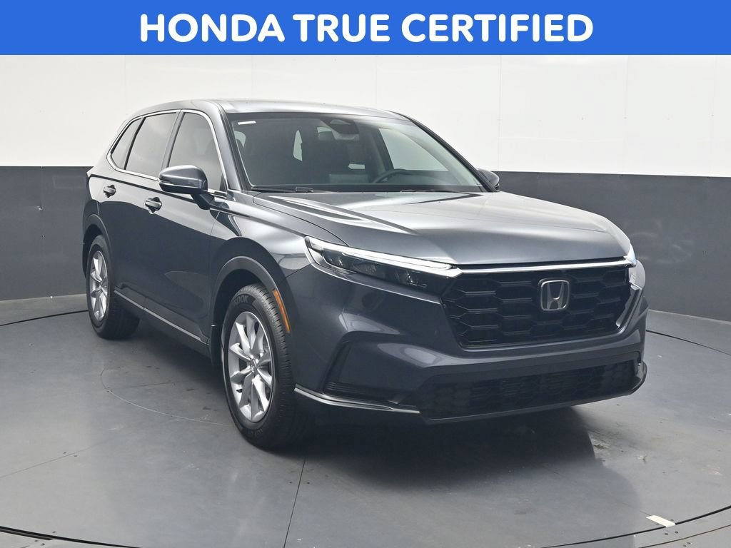 Certified 2026 Honda CR-V EX image 2