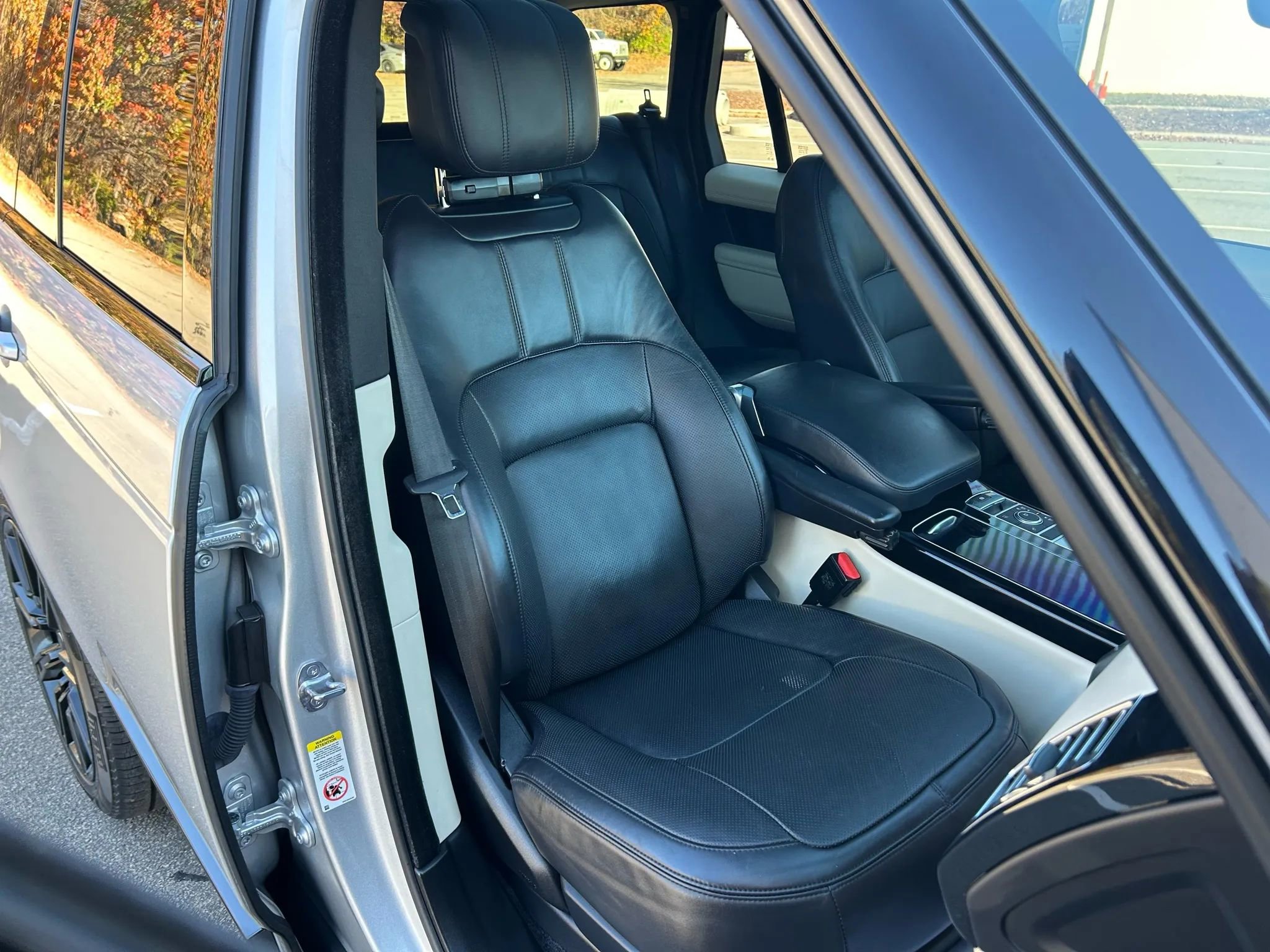 Used 2021 Land Rover Range Rover Westminster Edition image 78