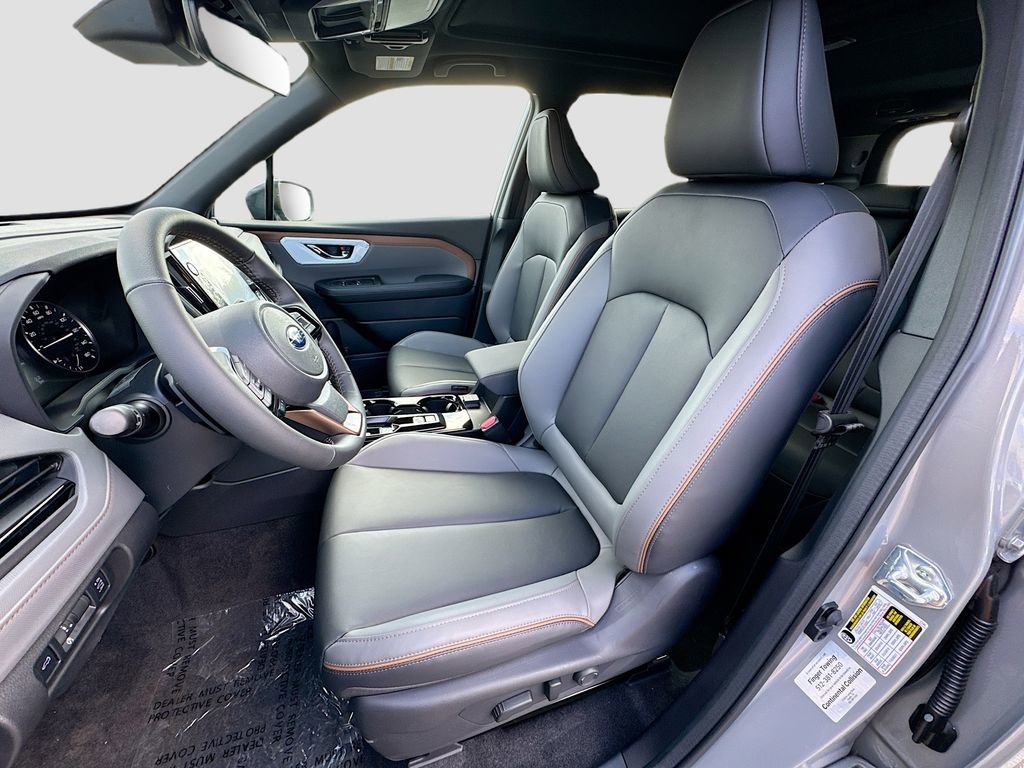 New 2026 Subaru Forester Sport image 25