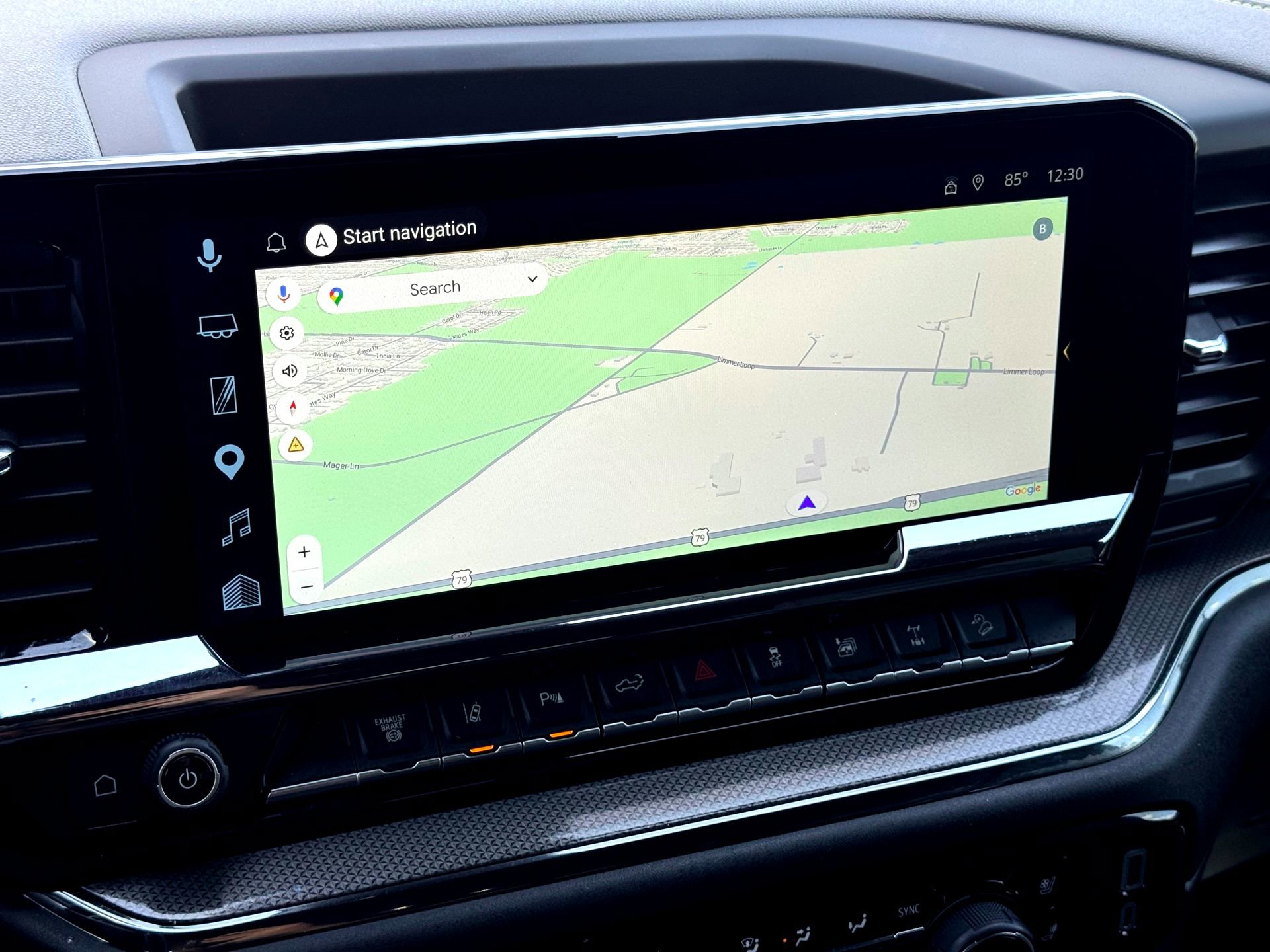 Used 2025 Chevrolet Silverado 2500 ZR2 w/ ZR2 Bison Edition image 32