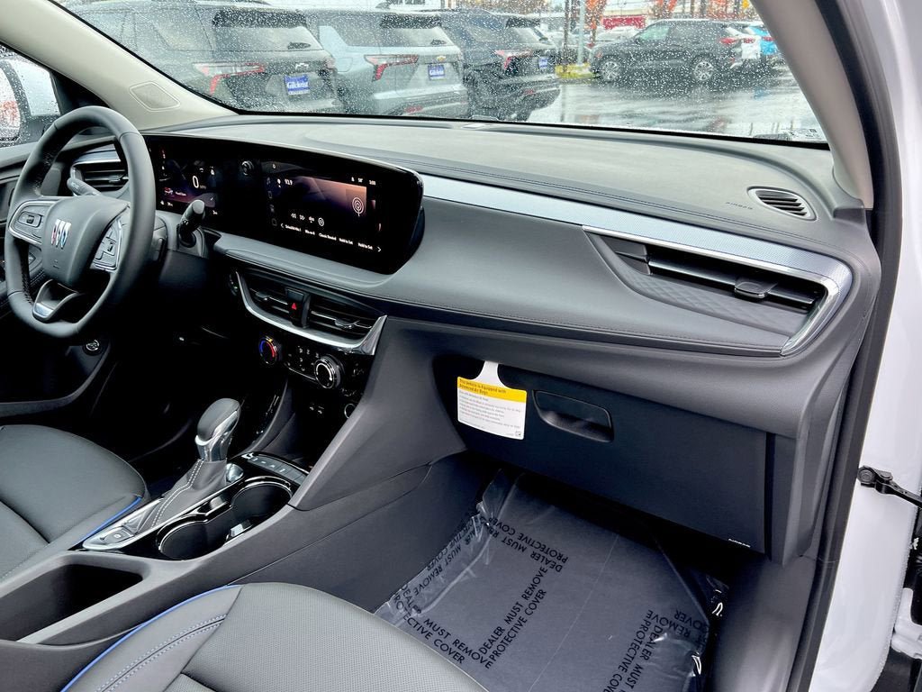 New 2026 Buick Encore GX Sport Touring w/ Advanced Technology Package AWD/4WD image 69