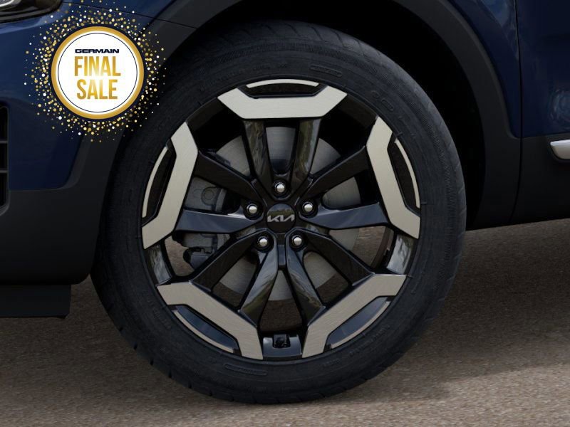 New 2025 Kia Telluride S image 10