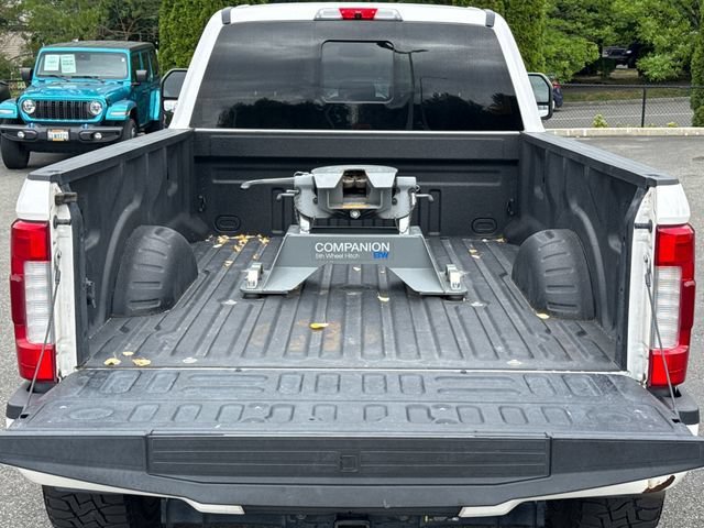 Used 2019 Ford F350 Limited AWD/4WD image 7