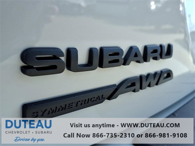 New 2026 Subaru Crosstrek 2.0i Premium image 10