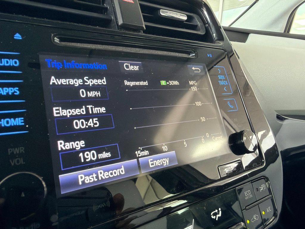 Used 2016 Toyota Prius Three Touring FWD image 35