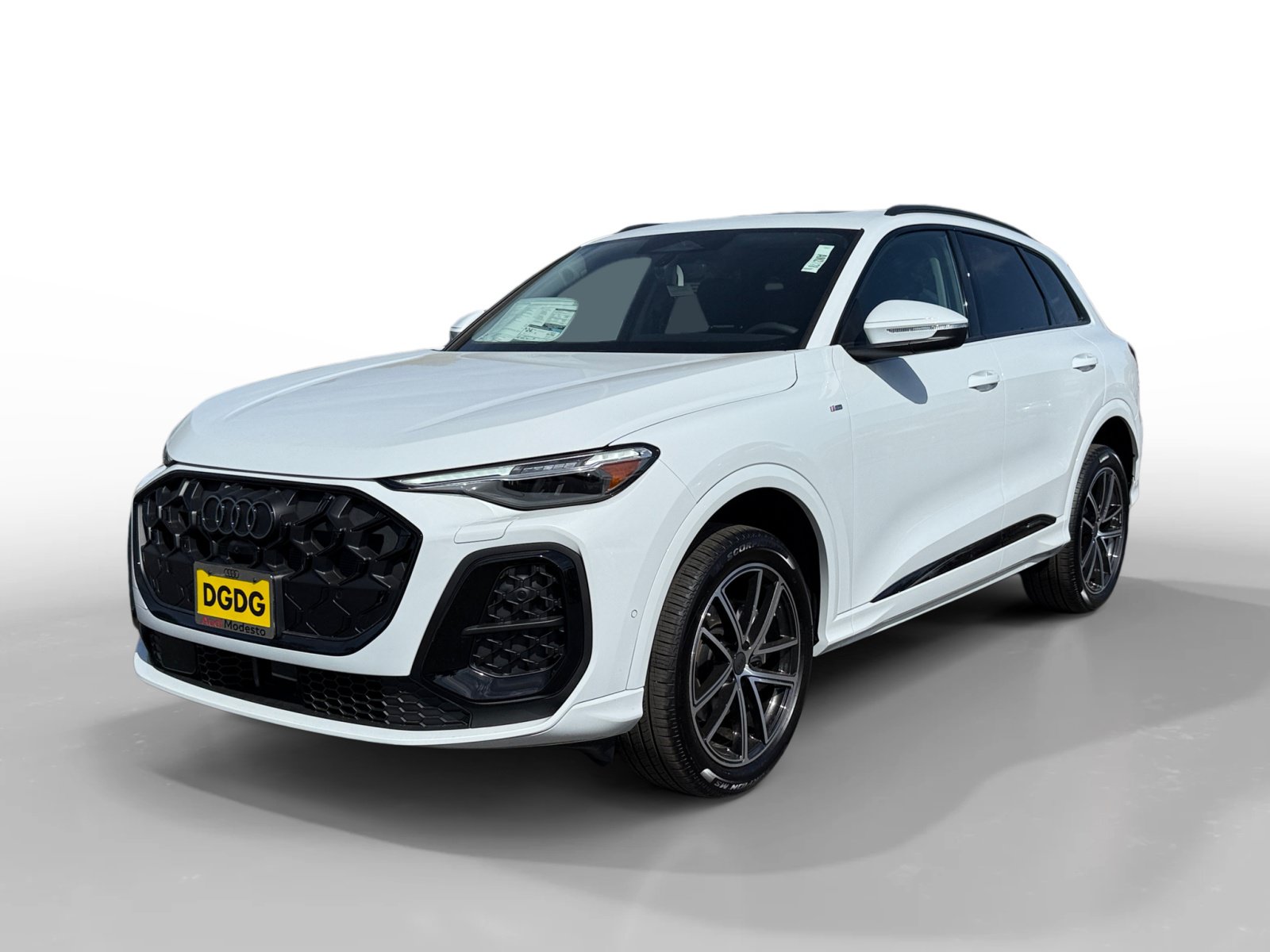 New 2026 Audi Q5 Premium Plus AWD/4WD image 1