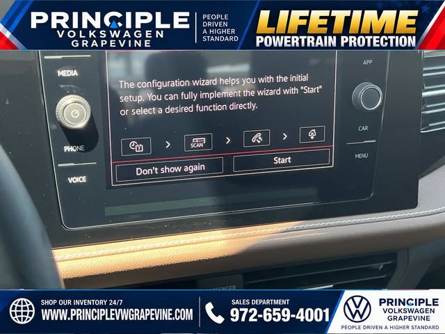 New 2027 Volkswagen Jetta SEL FWD image 19