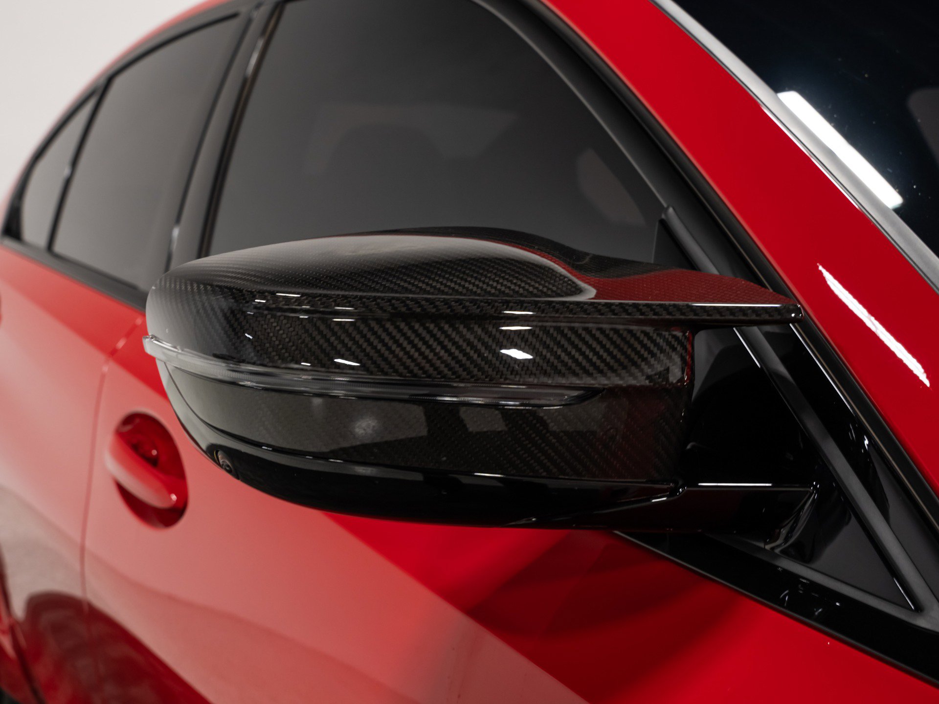 Used 2025 BMW M3 Competition w/ M Carbon Exterior Package image 15