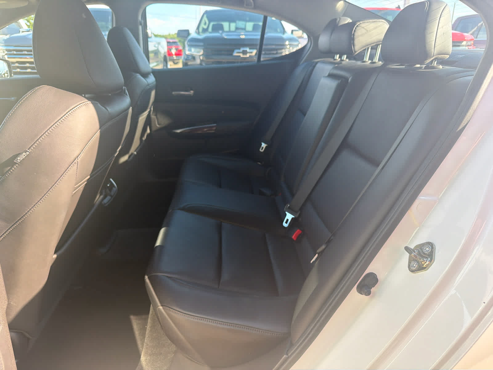 Used 2016 Acura TLX w/ Technology Package FWD image 24