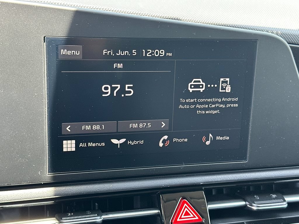 New 2026 Kia Niro LX FWD image 22
