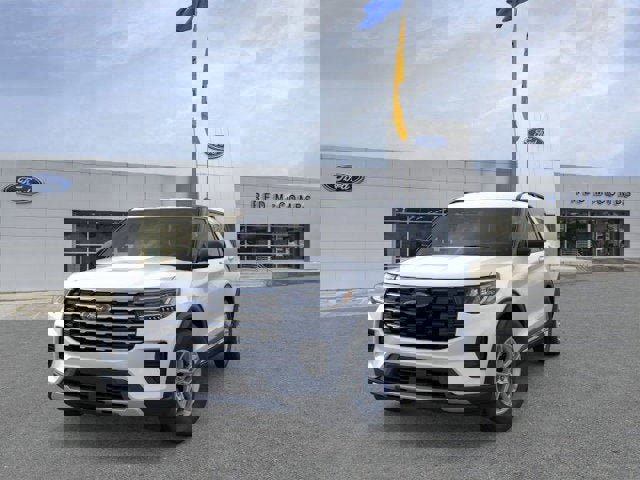 New 2025 Ford Explorer Active image 4