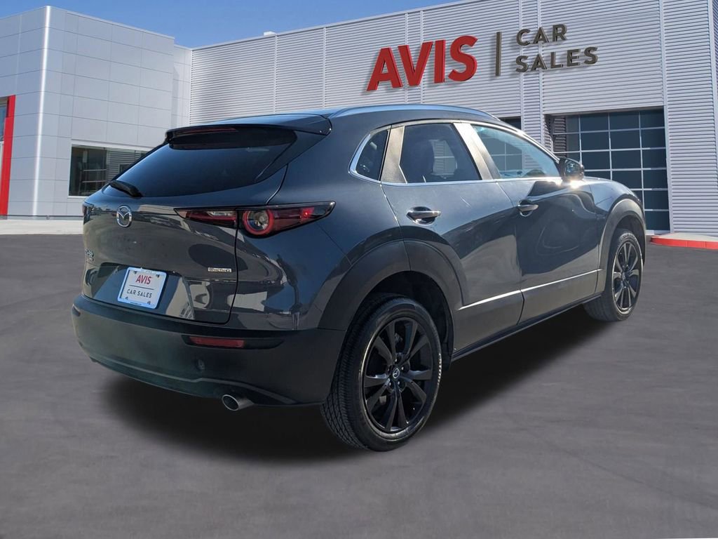 Used 2025 MAZDA CX-30 AWD 2.5 S w/ Preferred Package image 6