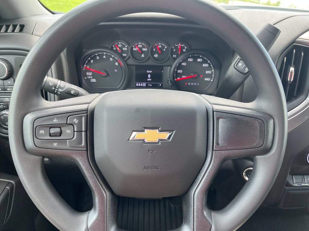 New 2026 Chevrolet Silverado 1500 Custom AWD/4WD image 14