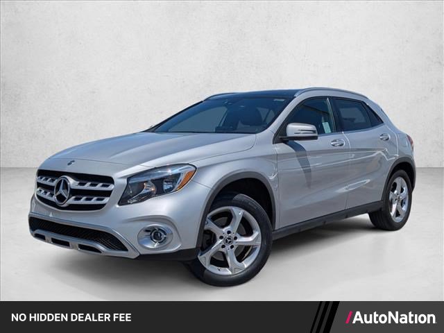 Certified 2018 Mercedes-Benz GLA 250 4MATIC