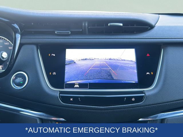Certified 2023 Cadillac XT6 Luxury image 11