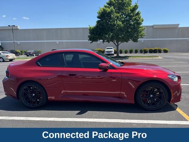 Used 2025 BMW M2 w/ Lighting Package image 4