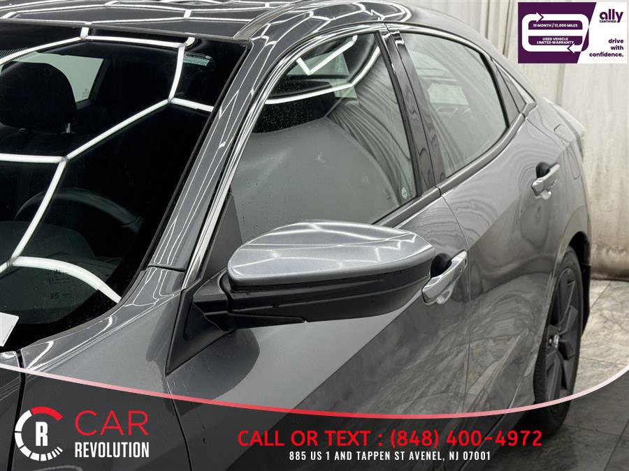 Used 2020 Honda Civic EX image 35