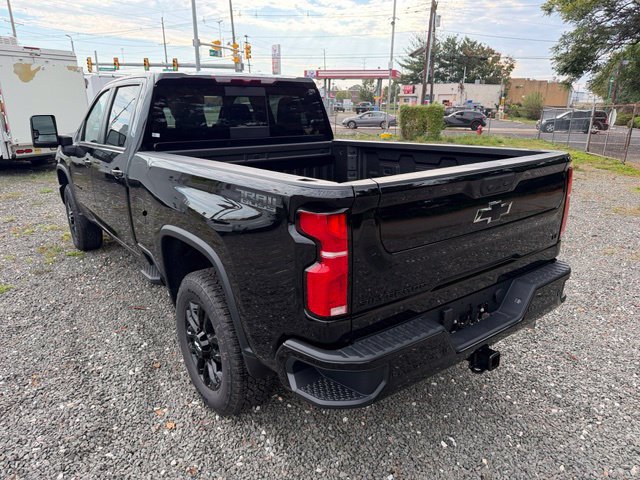 New 2026 Chevrolet Silverado 2500 LT w/ Trail Boss Package AWD/4WD image 8