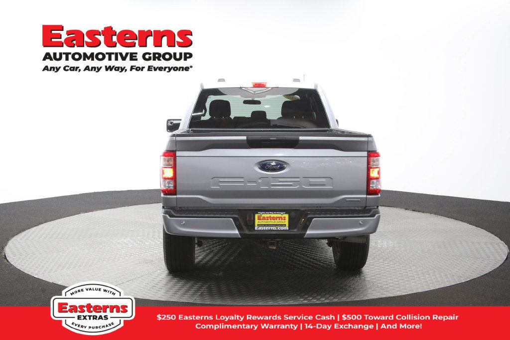 Used 2023 Ford F150 XL w/ STX Appearance Package AWD/4WD image 39