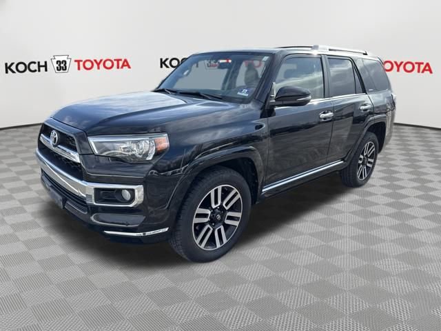 Used 2018 Toyota 4Runner Limited image 3