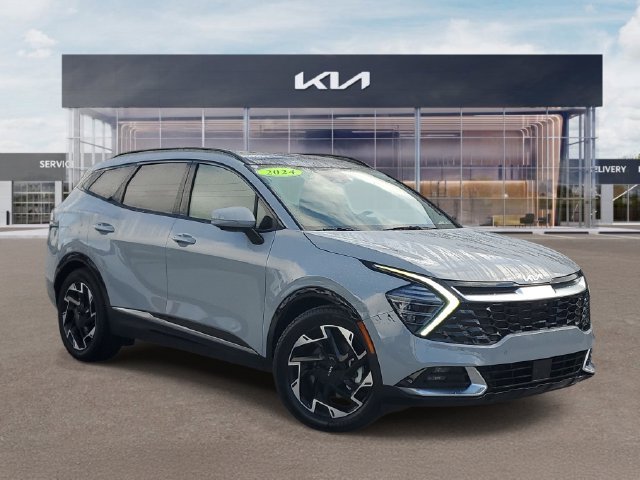 Certified 2024 Kia Sportage SX