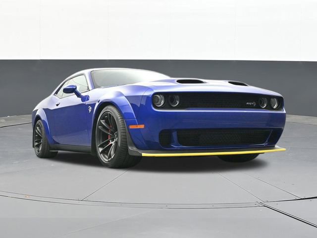 Used 2021 Dodge Challenger SRT Hellcat image 47