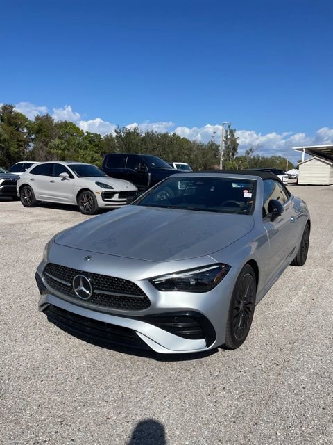 Used 2024 Mercedes-Benz CLE 450 4MATIC Cabriolet