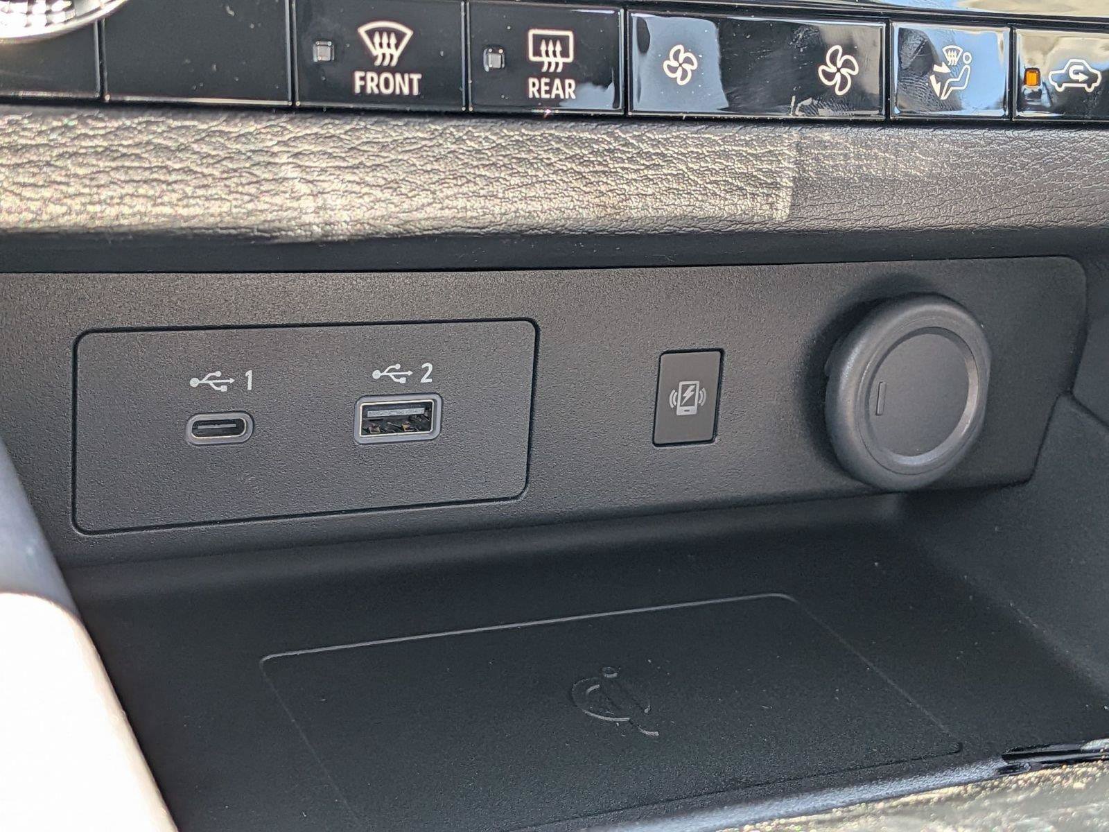 New 2026 Nissan Rogue SL AWD/4WD image 32