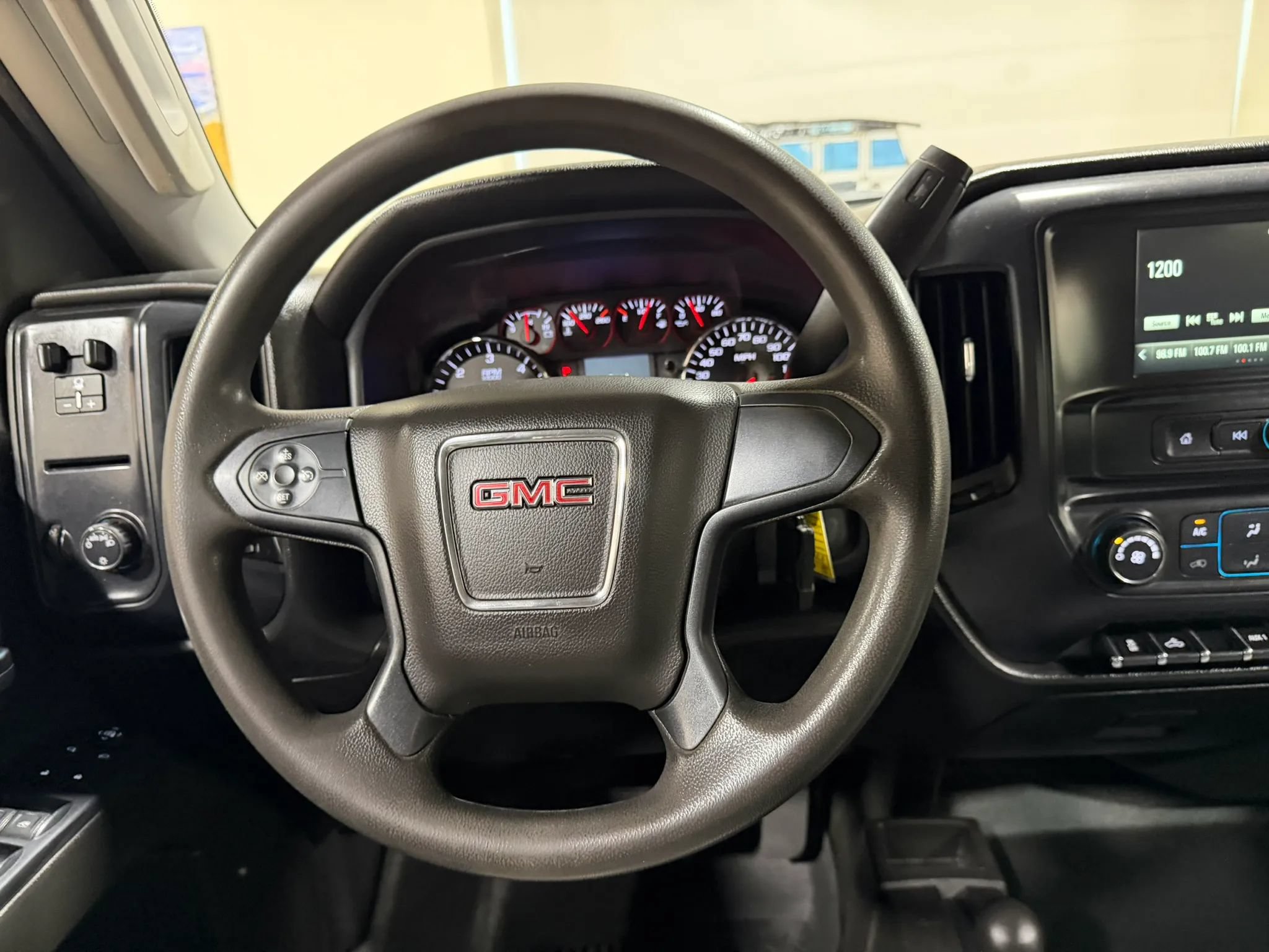 Used 2017 GMC Sierra 2500 4x4 Double Cab w/ Sierra Convenience Package image 55