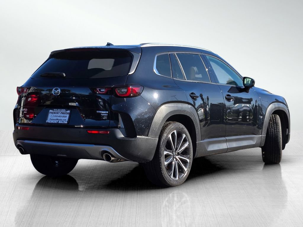 Certified 2025 MAZDA CX-50 2.5 Turbo w/ Premium Plus Pkg image 4