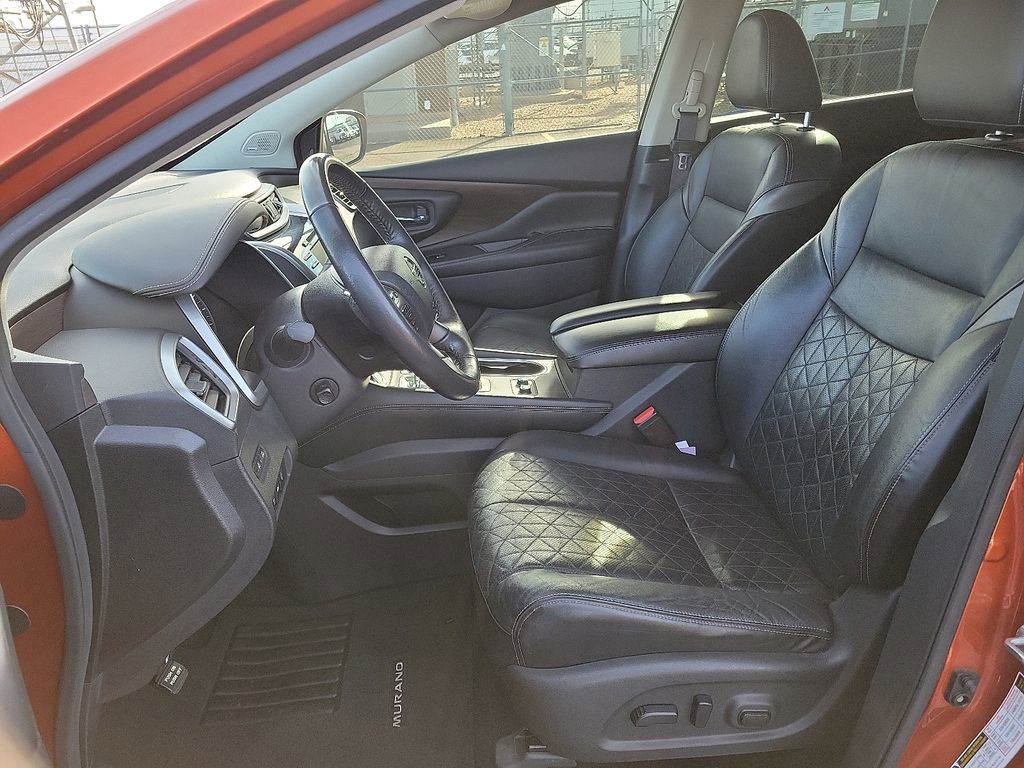 Used 2022 Nissan Murano Platinum w/ Cargo Package image 10