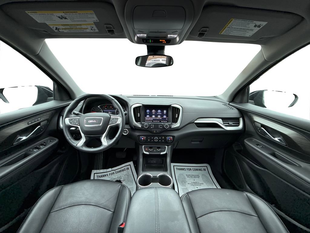Used 2022 GMC Terrain SLT image 18