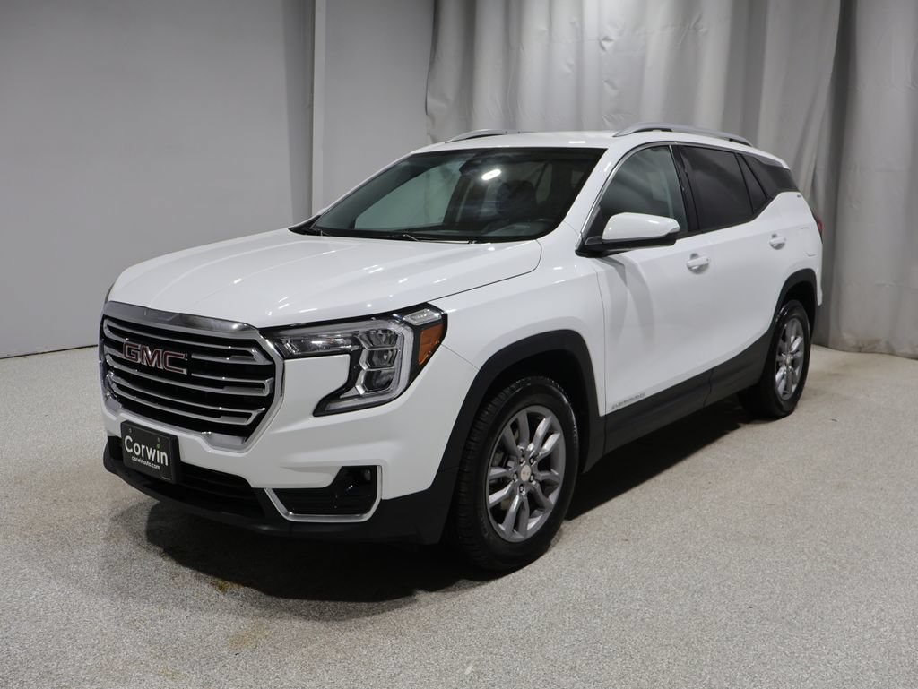 Used 2024 GMC Terrain SLT AWD/4WD image 5