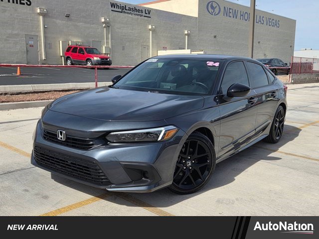 Used 2024 Honda Civic Sport image 1