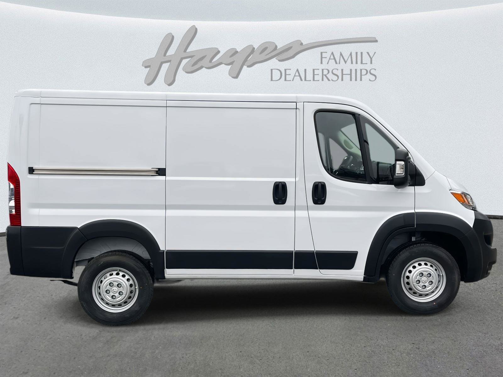New 2026 RAM ProMaster 1500 FWD video 3
