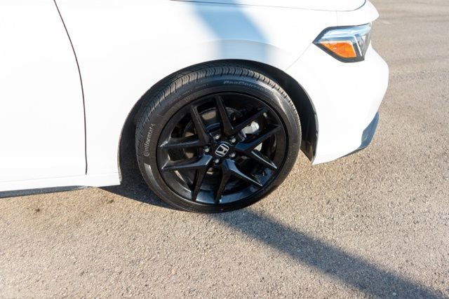 Used 2025 Honda Civic Sport image 8