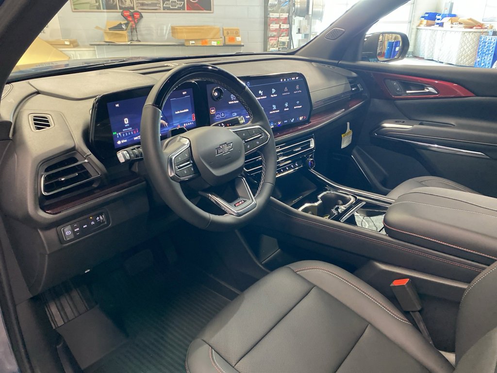 New 2026 Chevrolet Traverse Z71 w/ Enhanced Driving Package image 11