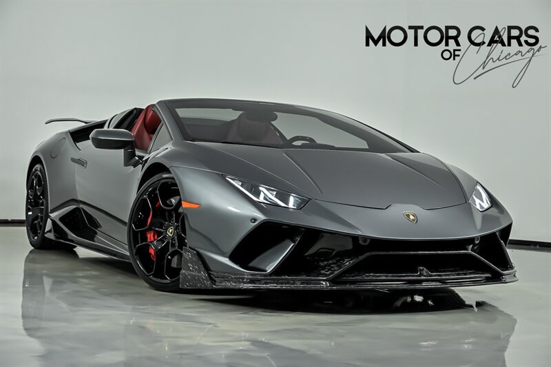 Used 2016 Lamborghini Huracan LP 610-4