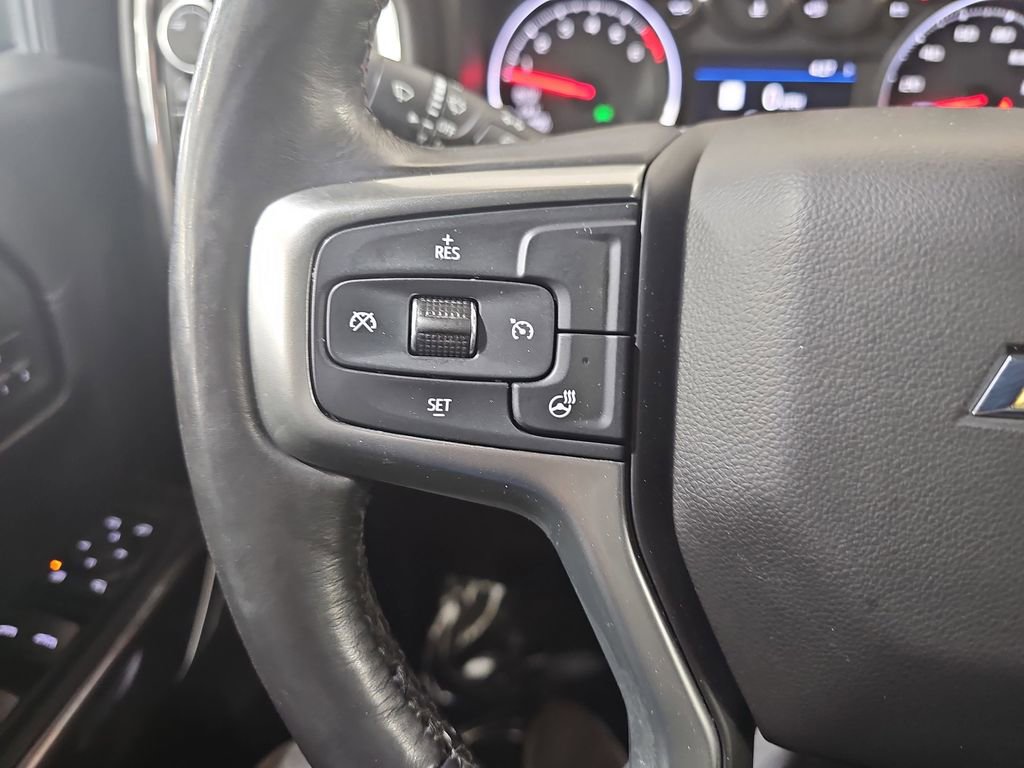 Used 2019 Chevrolet Silverado 1500 LTZ w/ LTZ Plus Package AWD/4WD image 22