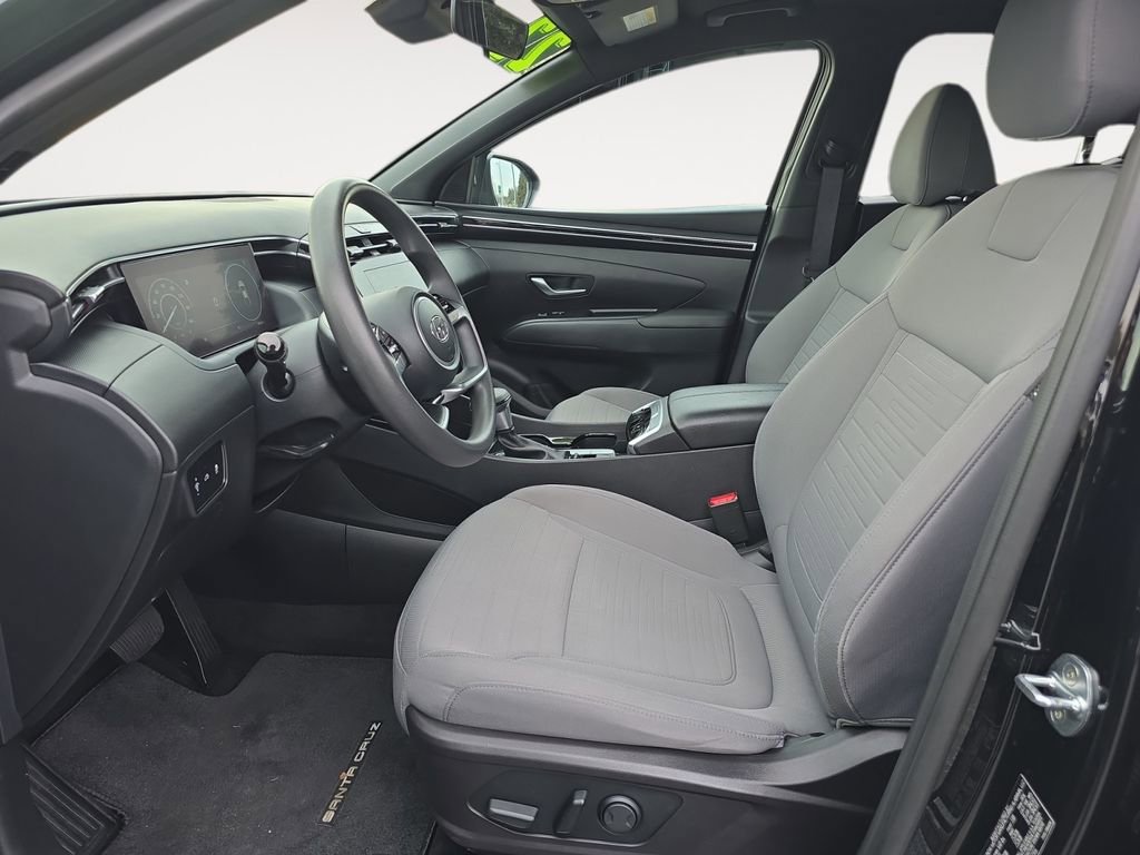 Used 2022 Hyundai Santa Cruz SEL w/ Activity Package image 10