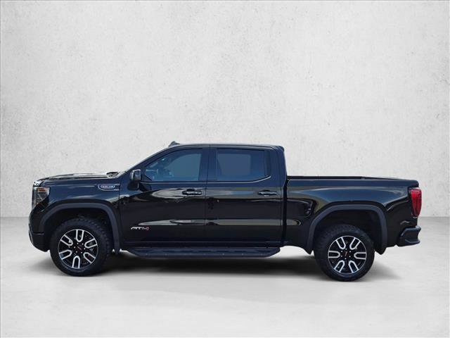 Used 2024 GMC Sierra 1500 AT4 w/ Technology Package AWD/4WD image 8