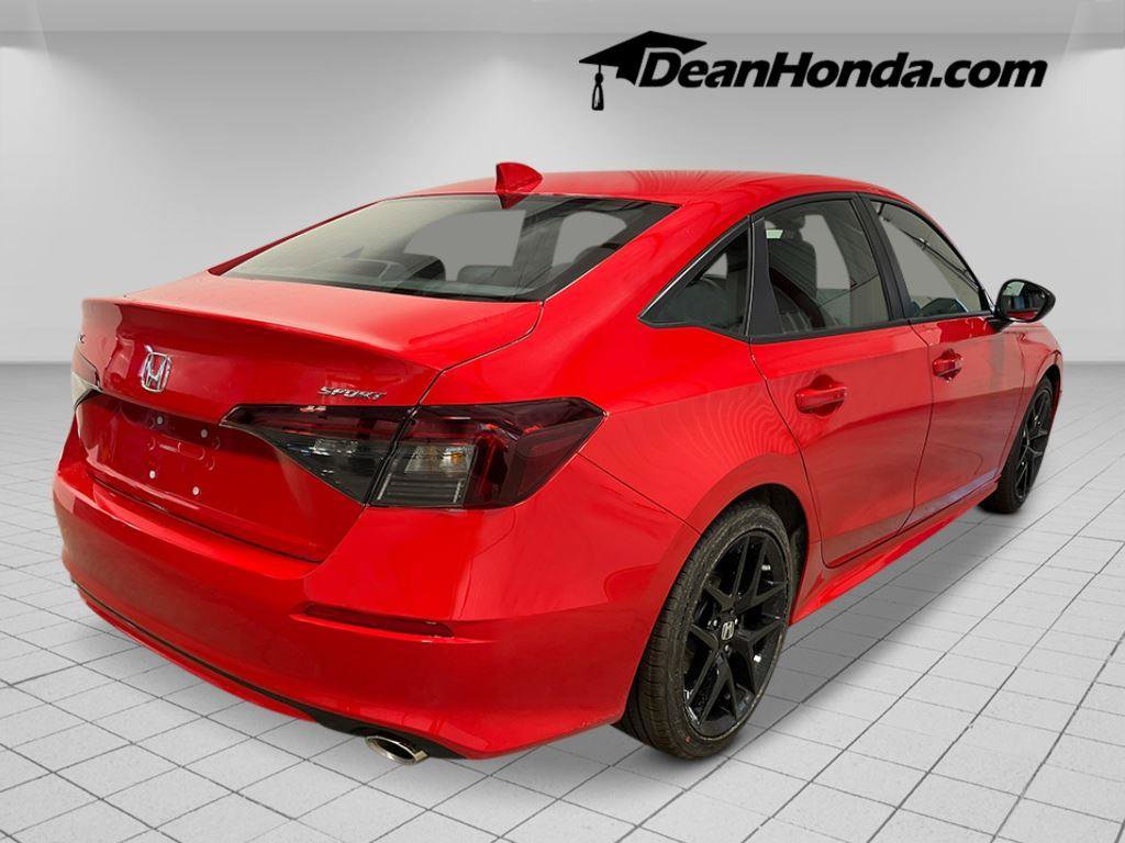 New 2026 Honda Civic Sport image 7