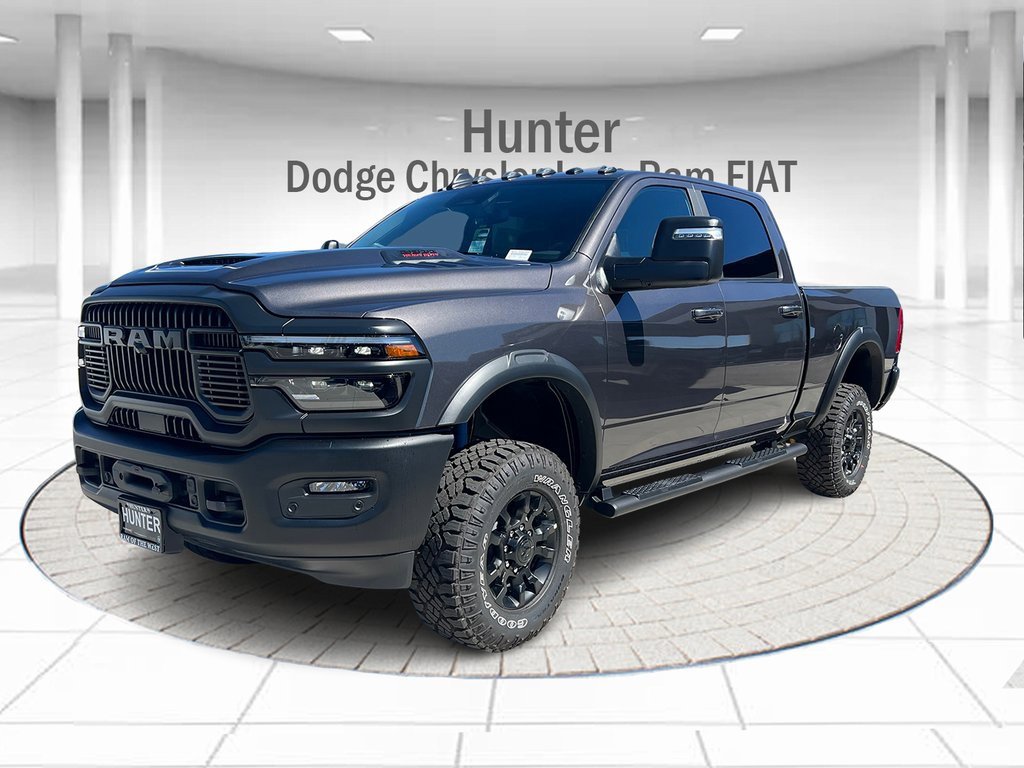 New 2026 RAM 2500 Power Wagon image 1