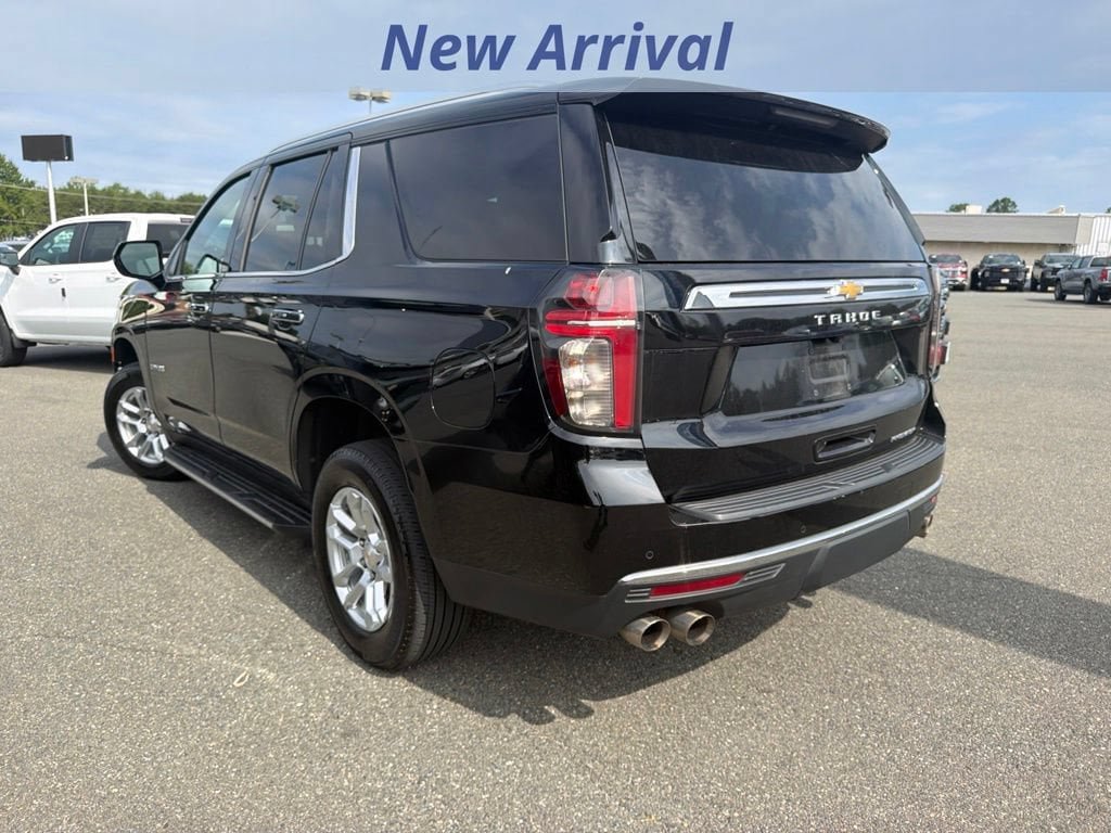 Used 2023 Chevrolet Tahoe Premier AWD/4WD image 8