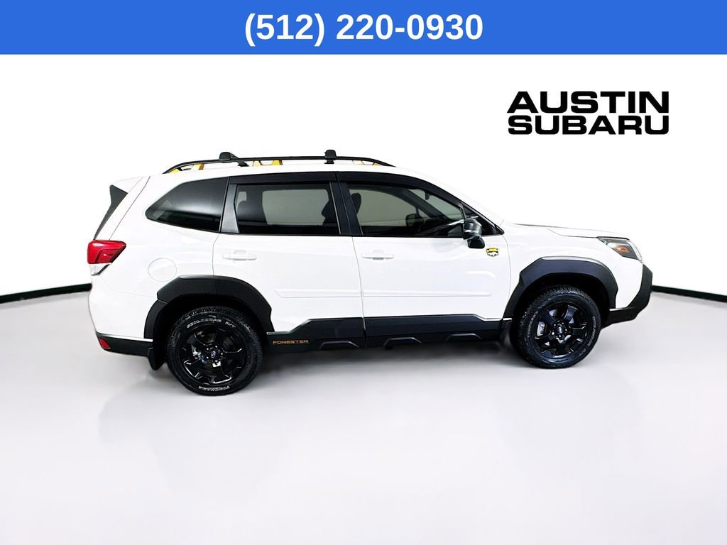 Used 2024 Subaru Forester Wilderness AWD/4WD image 9