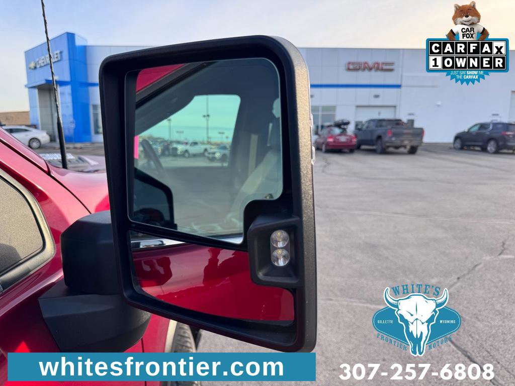 Certified 2022 Chevrolet Silverado 2500 LTZ w/ Gooseneck/5TH Wheel Package image 10