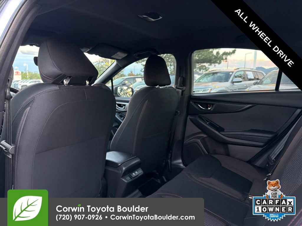 Used 2022 Subaru WRX Premium AWD/4WD image 21